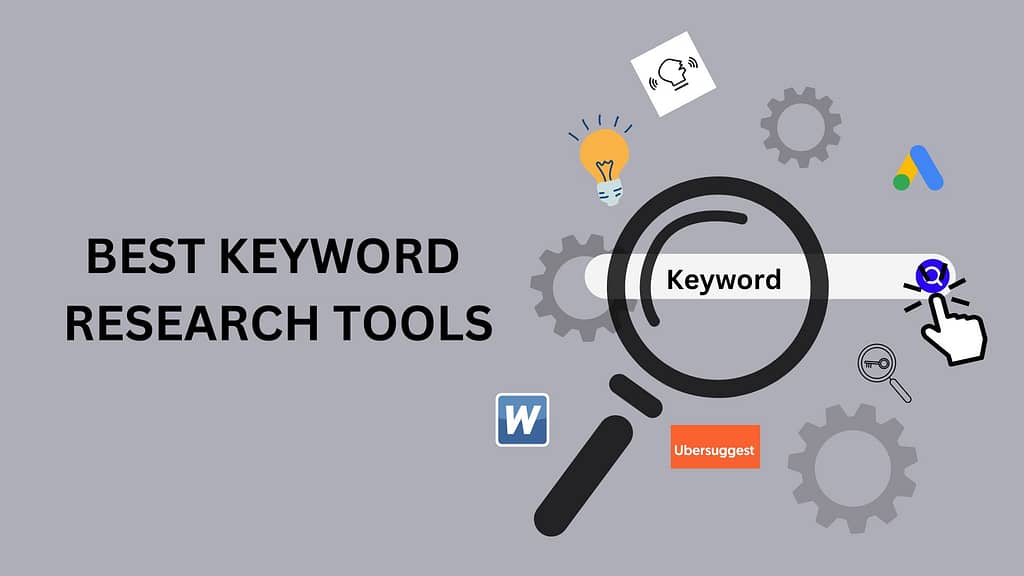 Keyword Research Tools