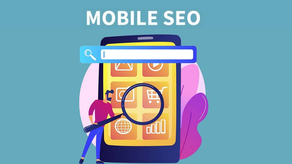 mobile seo