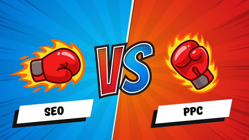 SEO vs. PPC