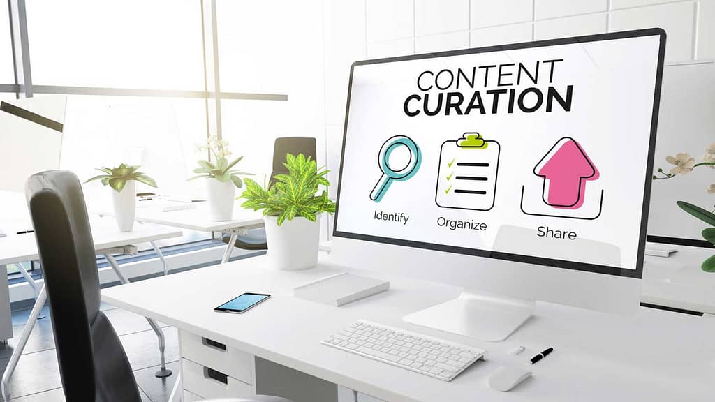 content curation