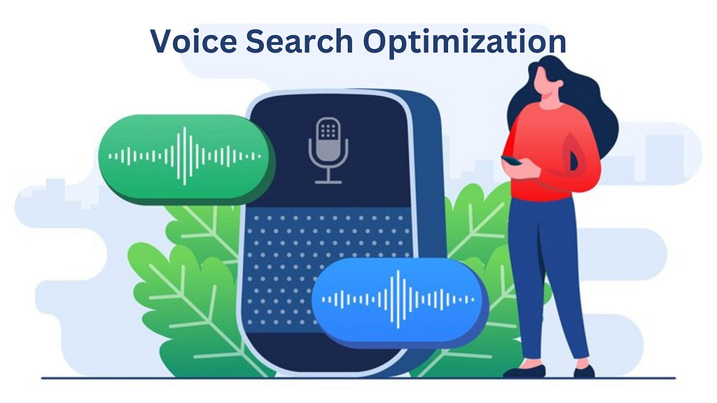 voice search optimization