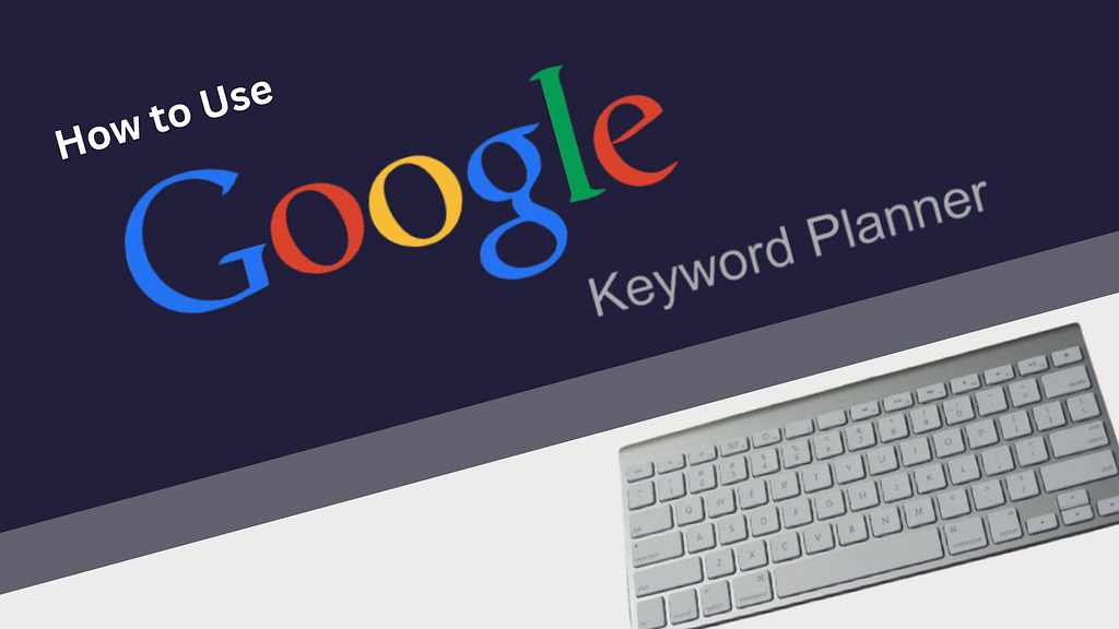 google keyword planner