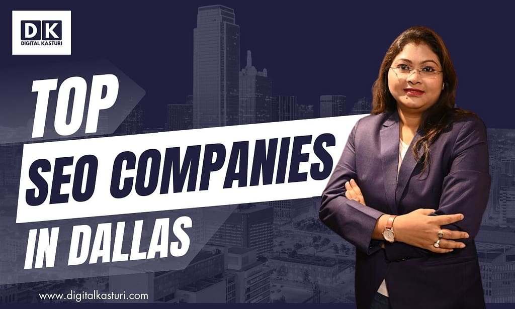 Top 10 SEO Companies in Dallas