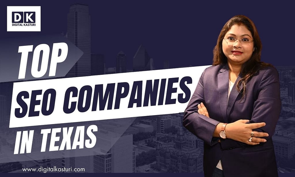 Top 10 SEO Companies in Texas