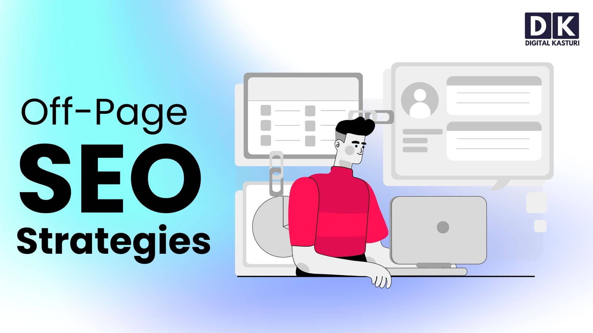 Off Page SEO Strategies