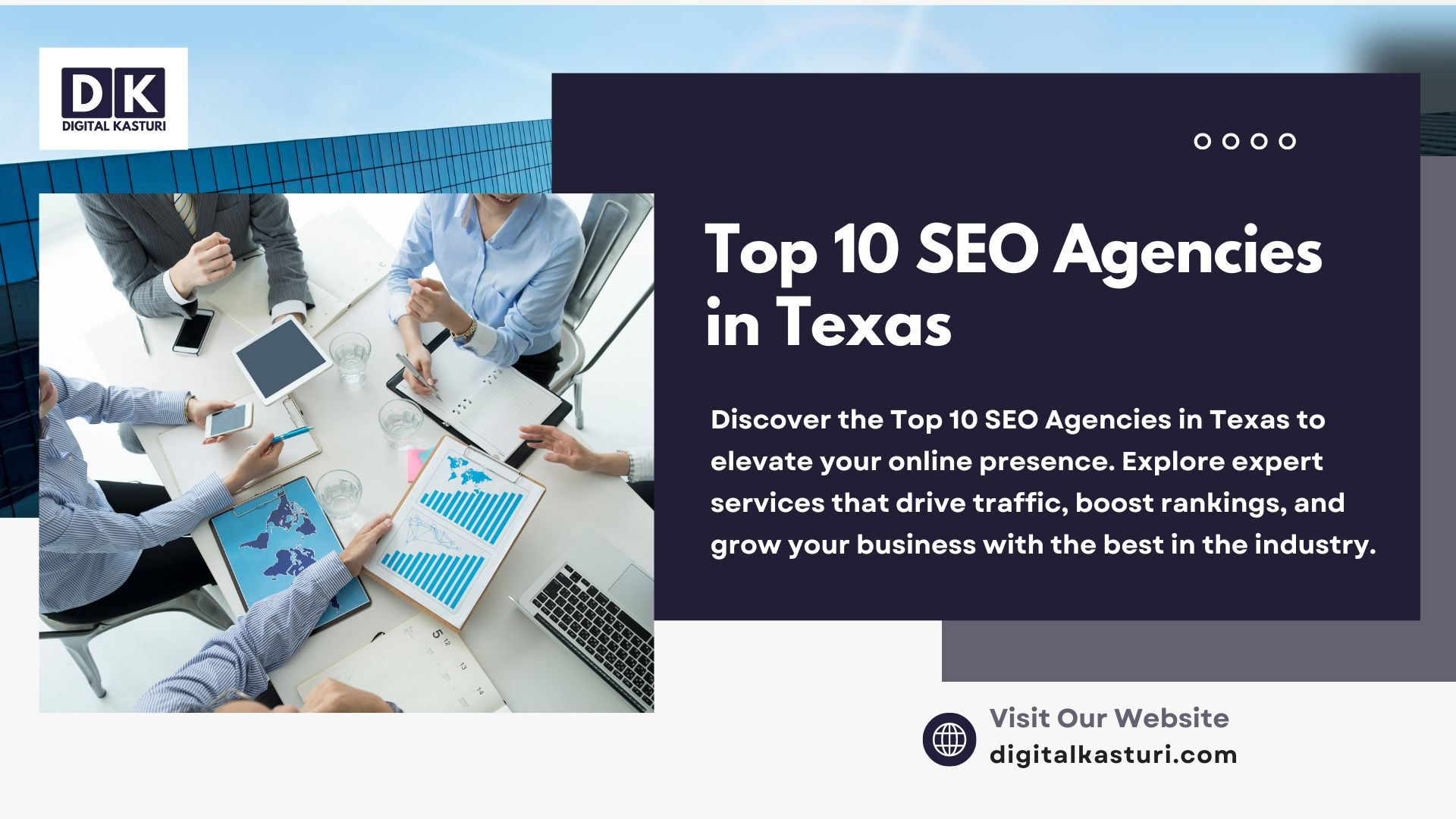 SEO Agencies in Texas