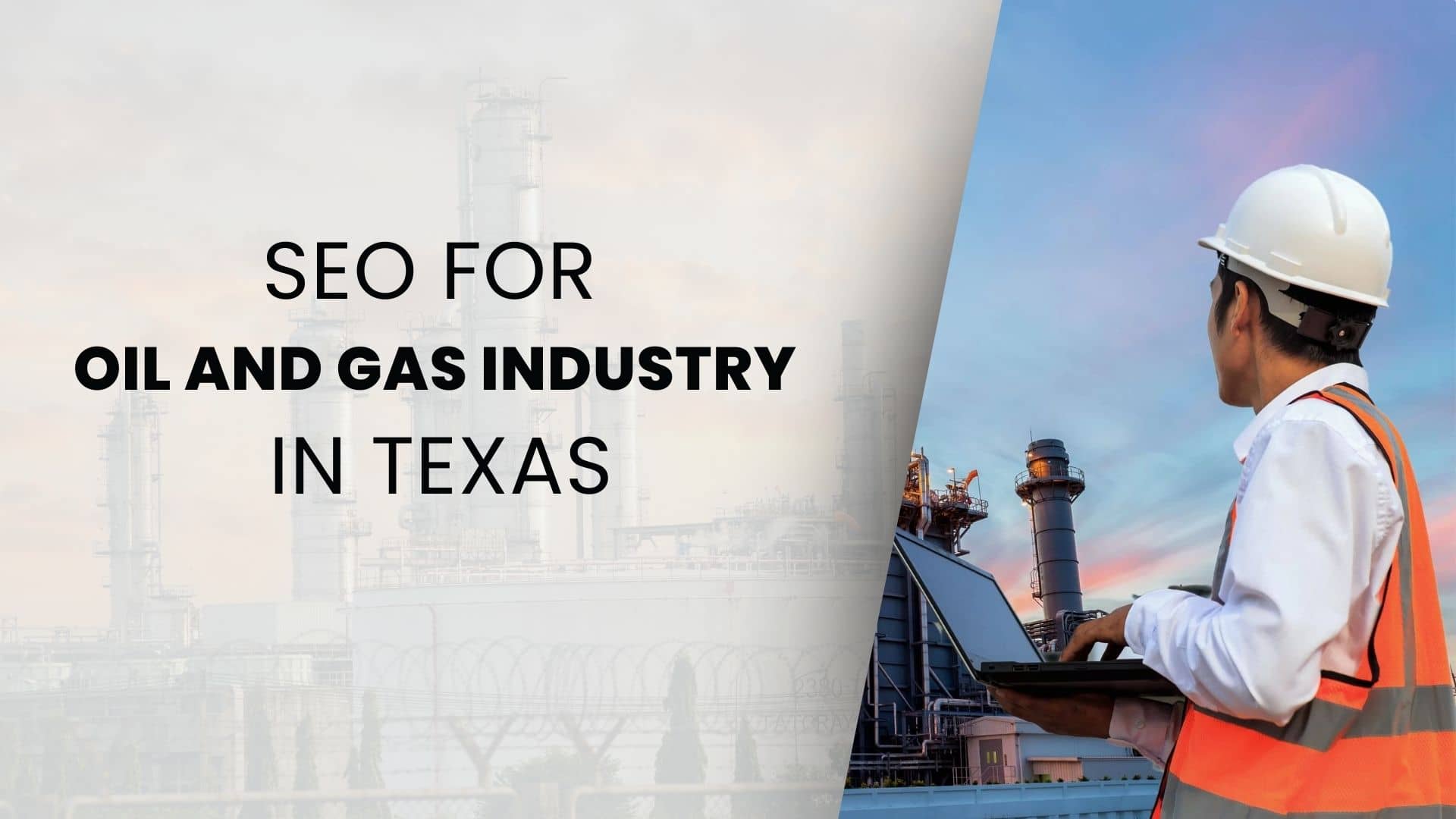 oil and gas industry seo