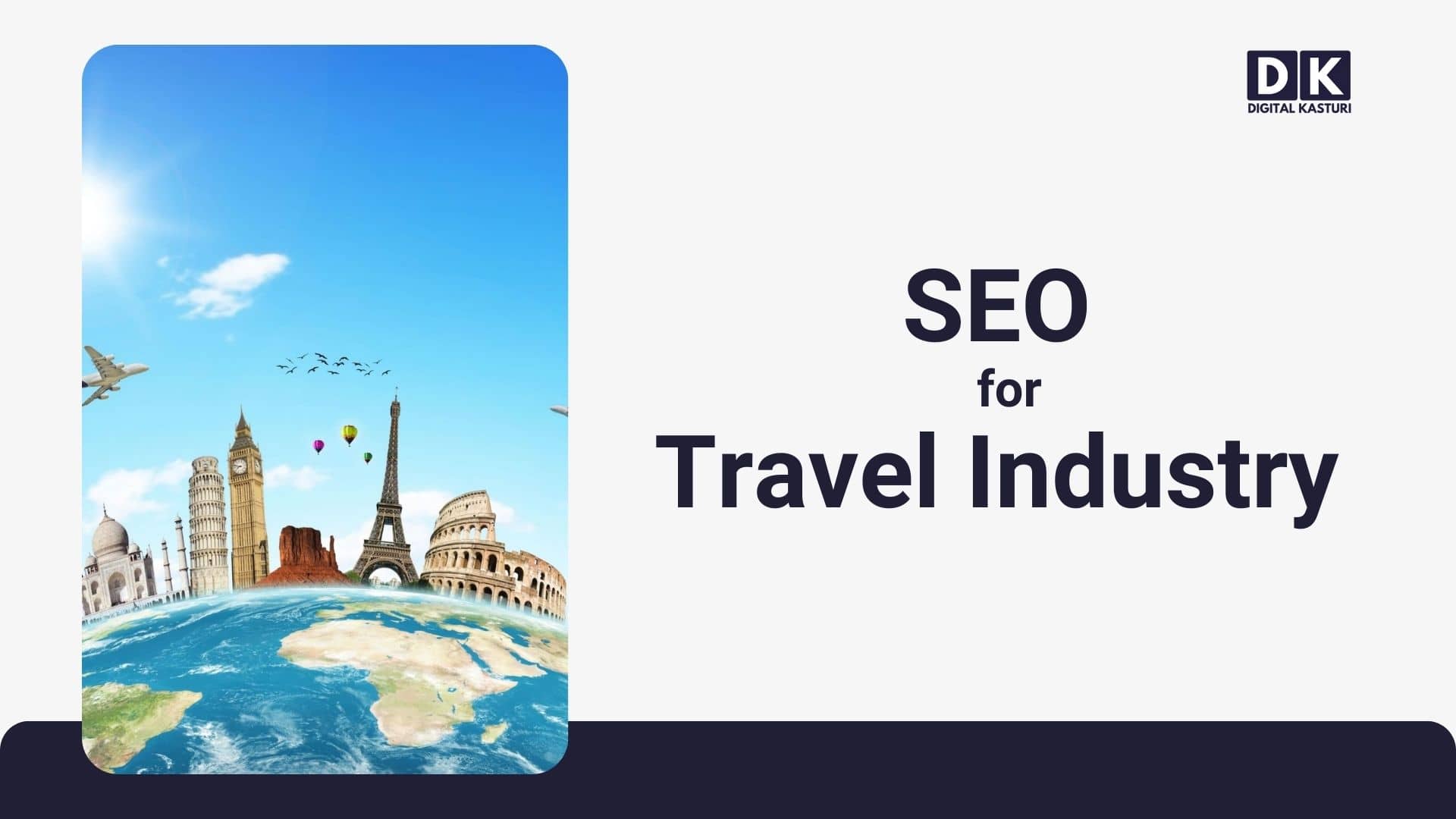 seo for travel industry