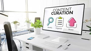 content curation