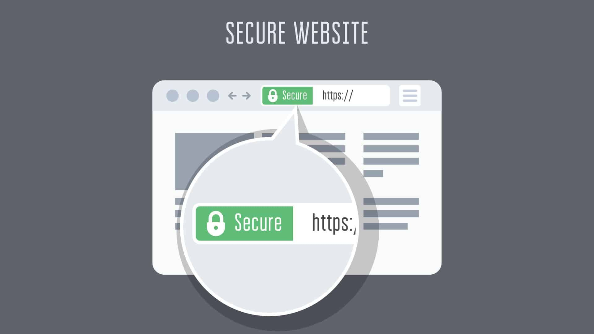 HTTPS and Site Security