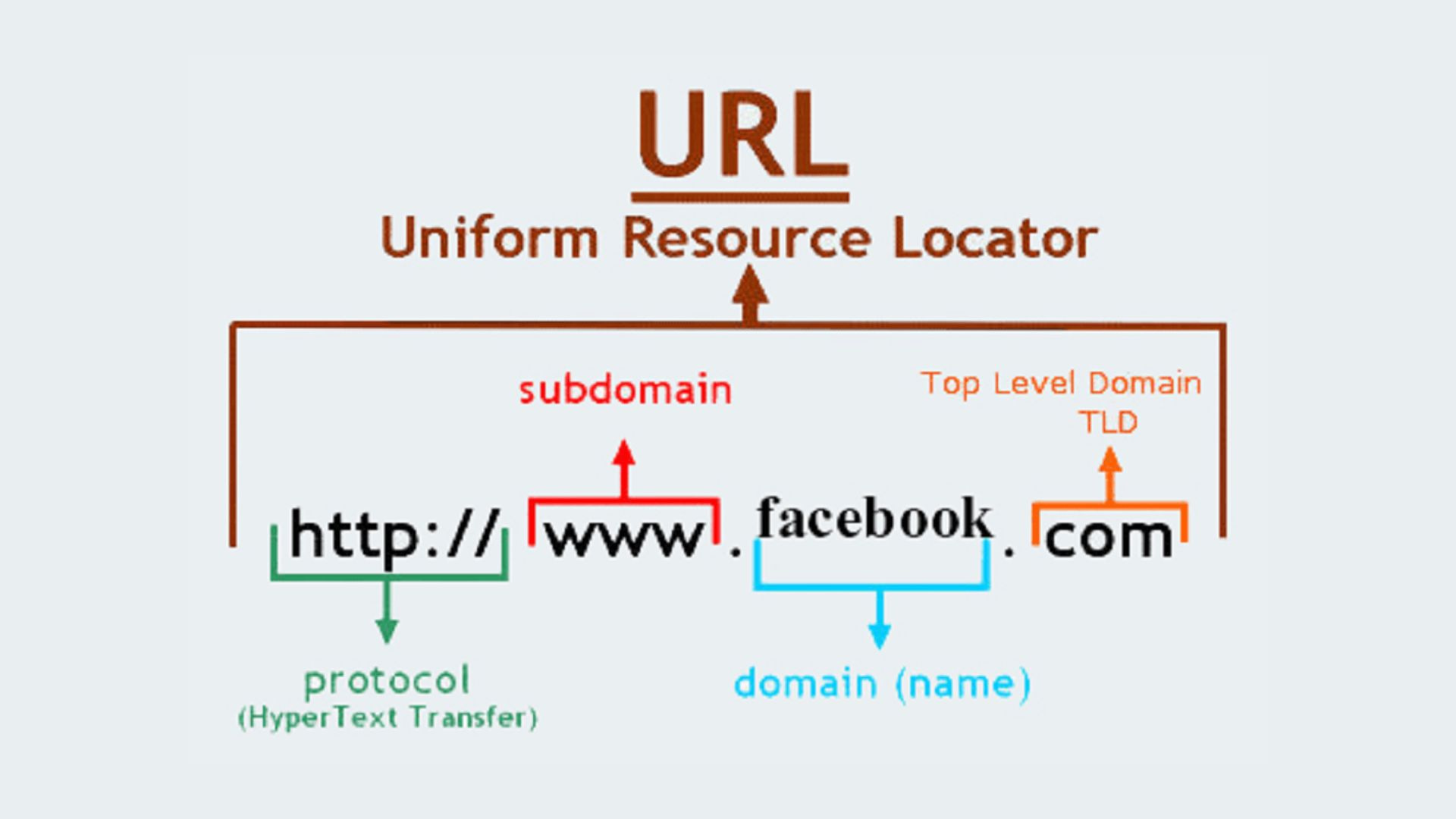 URL Structure